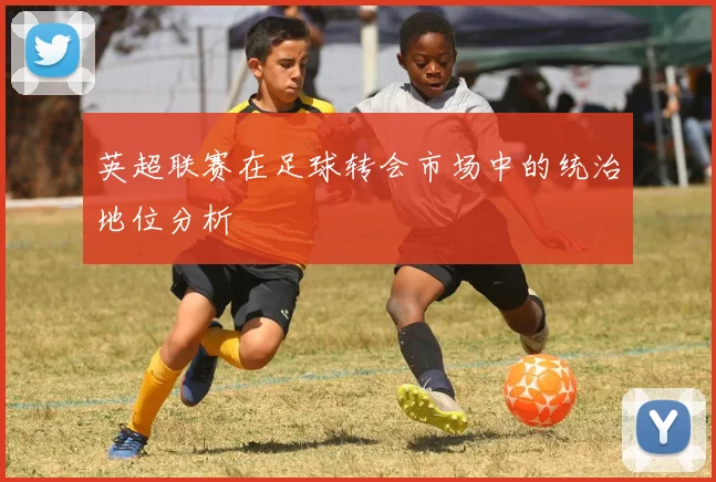 英超联赛在足球转会市场中的统治地位分析