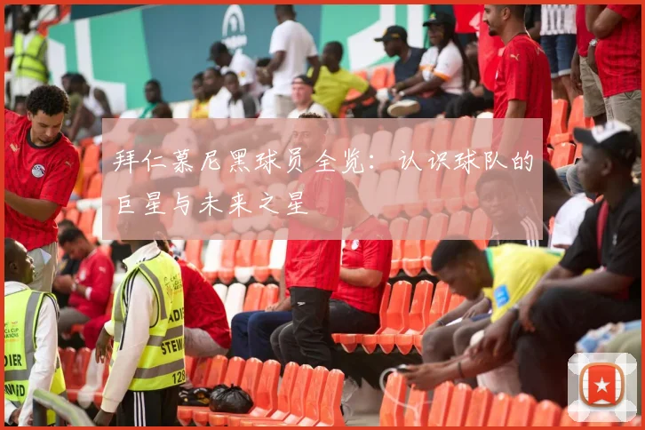 拜仁慕尼黑球员全览:认识球队的巨星与未来之星
