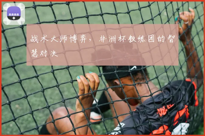战术大师博弈，非洲杯教练团的智慧对决