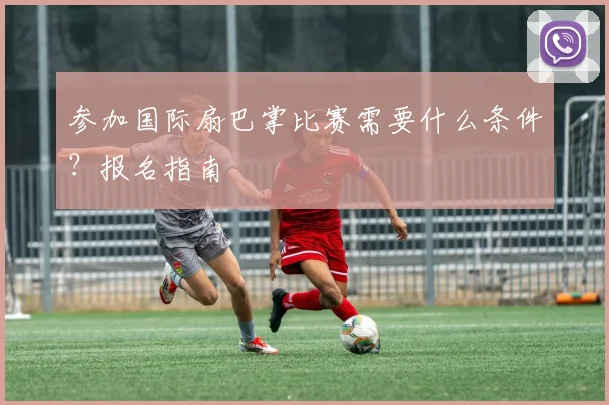 参加国际扇巴掌比赛需要什么条件?报名指南